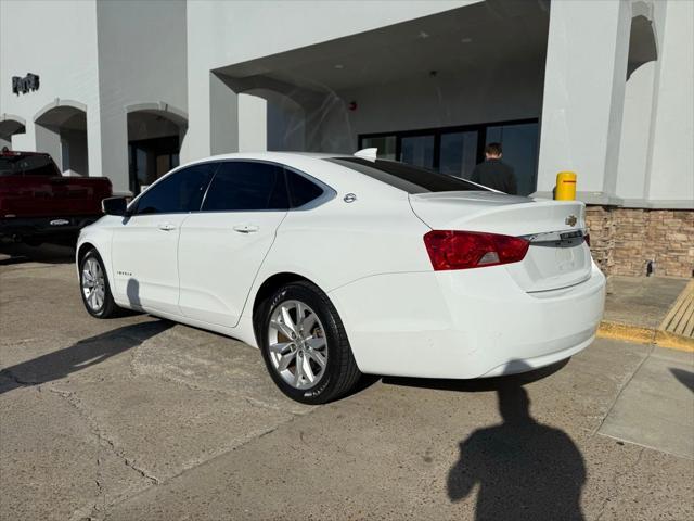 used 2019 Chevrolet Impala car, priced at $16,700