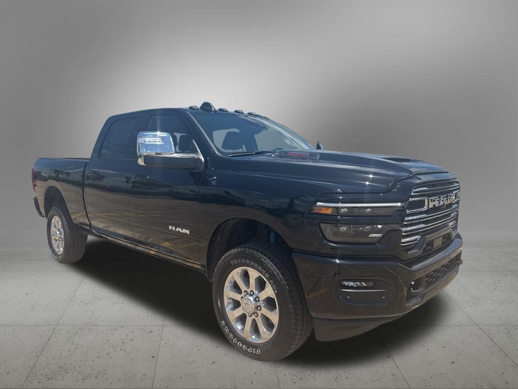 new 2025 Ram 2500 car, priced at $64,545