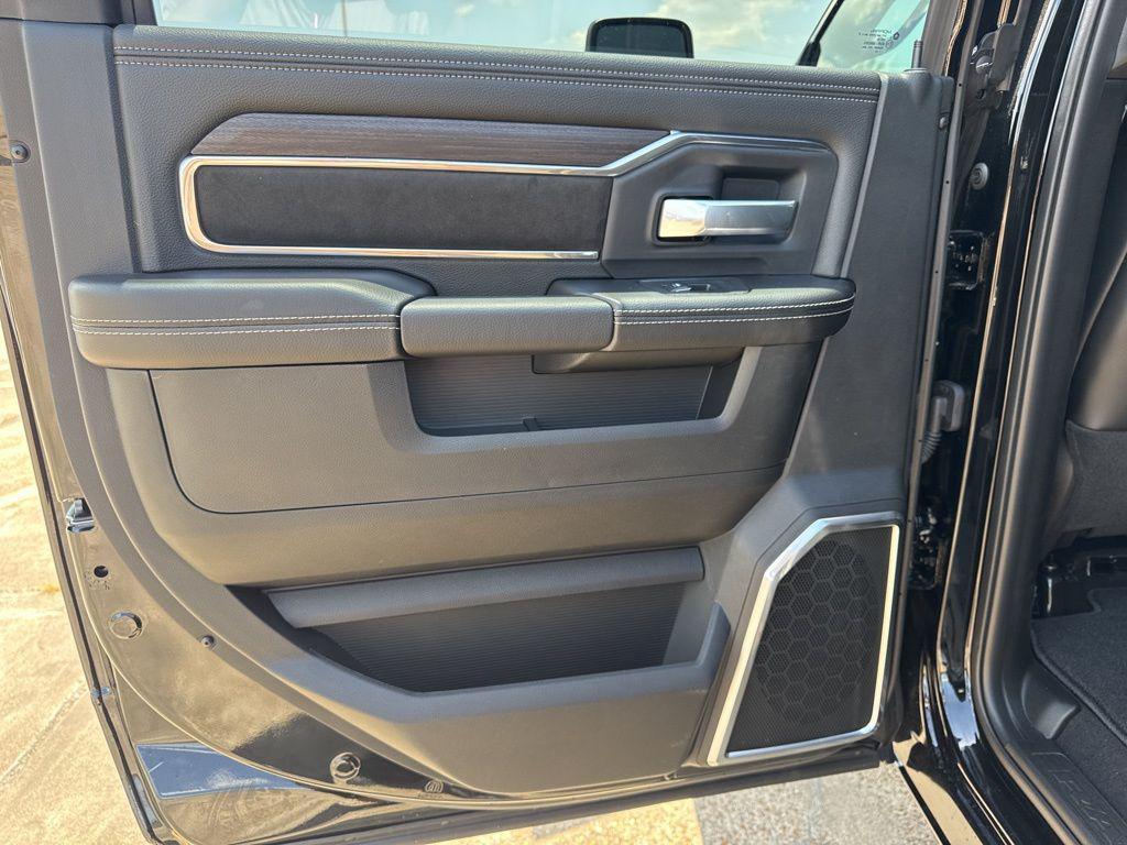 new 2025 Ram 2500 car, priced at $66,545