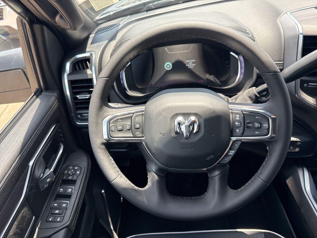 new 2025 Ram 2500 car, priced at $66,545