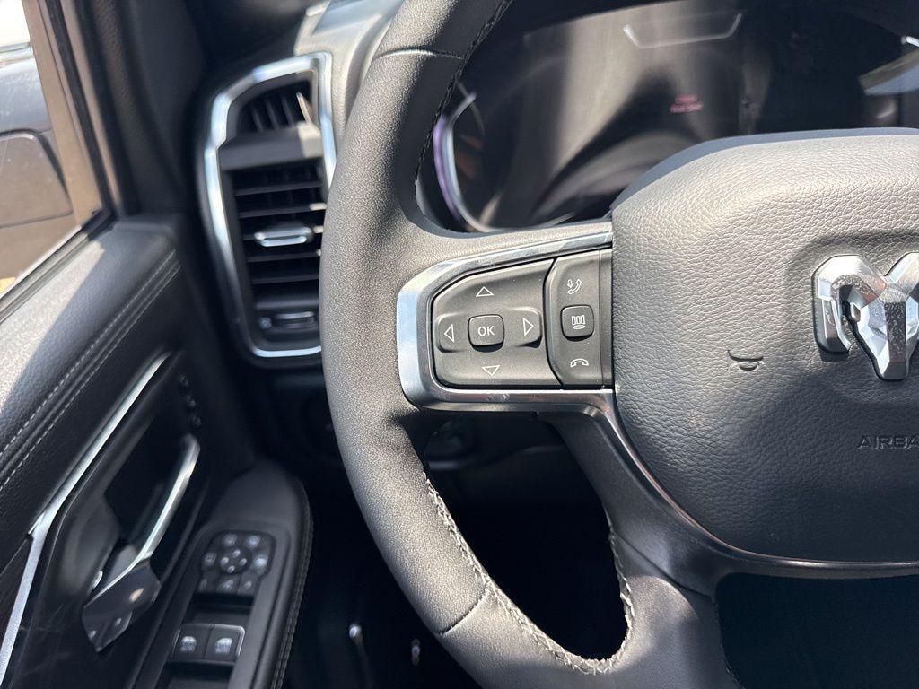 new 2025 Ram 2500 car, priced at $66,545