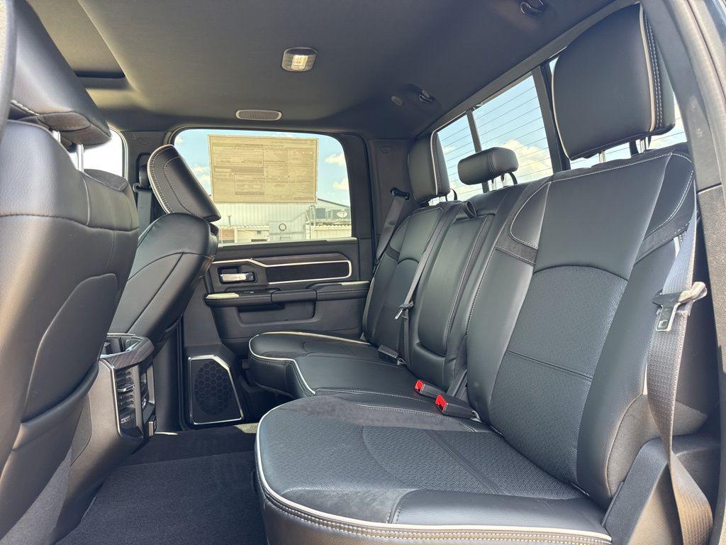 new 2025 Ram 2500 car, priced at $66,545