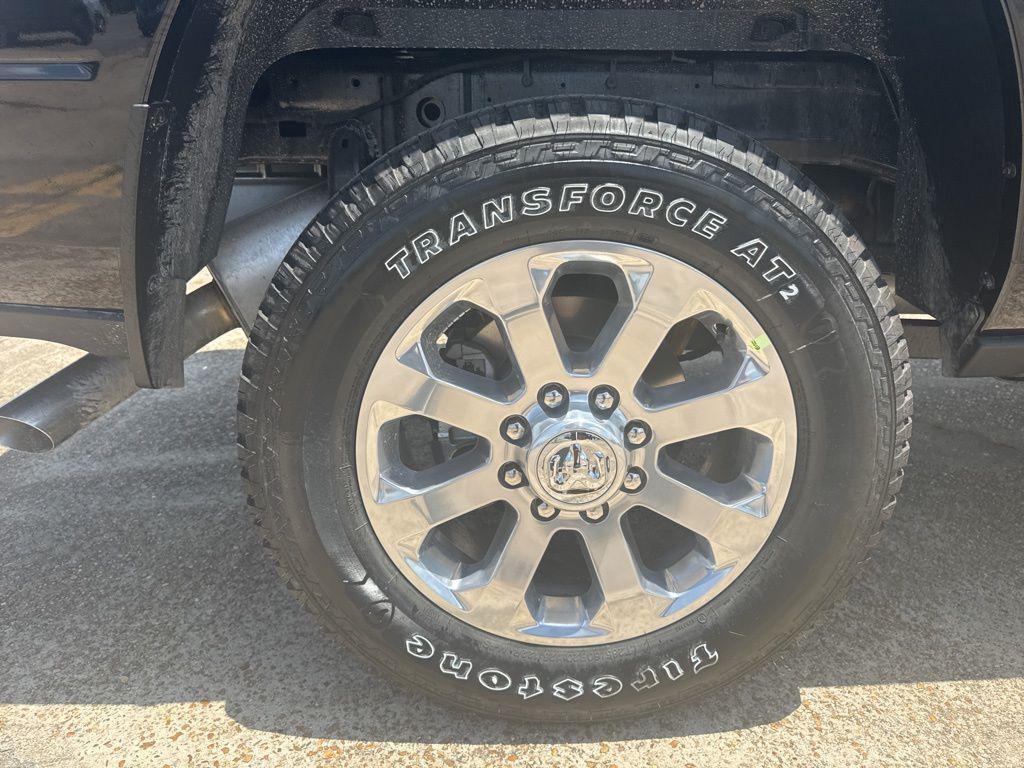 new 2025 Ram 2500 car, priced at $66,545