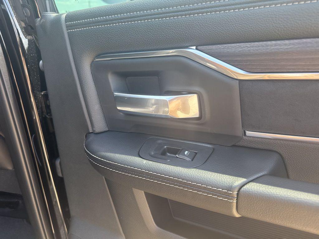 new 2025 Ram 2500 car, priced at $66,545