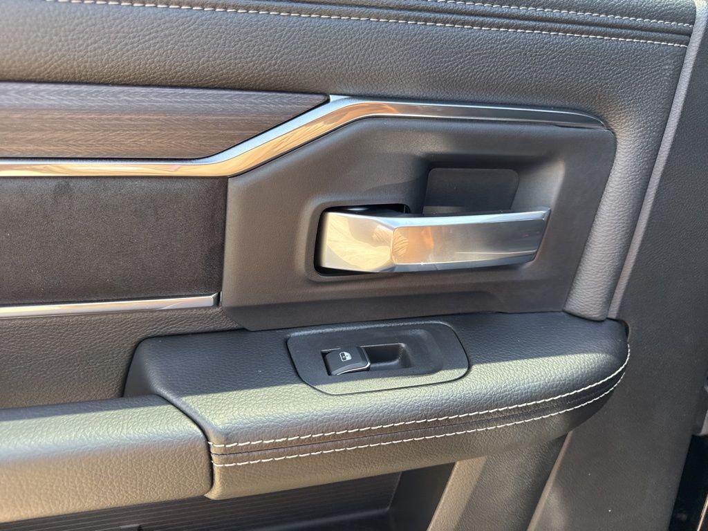 new 2025 Ram 2500 car, priced at $66,545