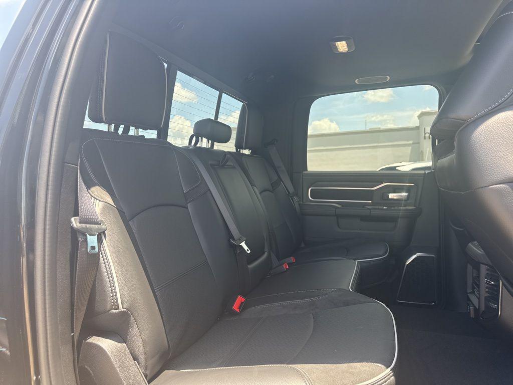 new 2025 Ram 2500 car, priced at $66,545