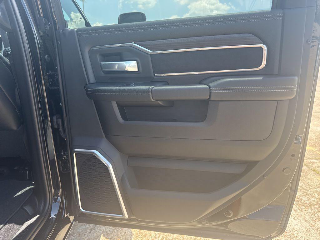 new 2025 Ram 2500 car, priced at $66,545