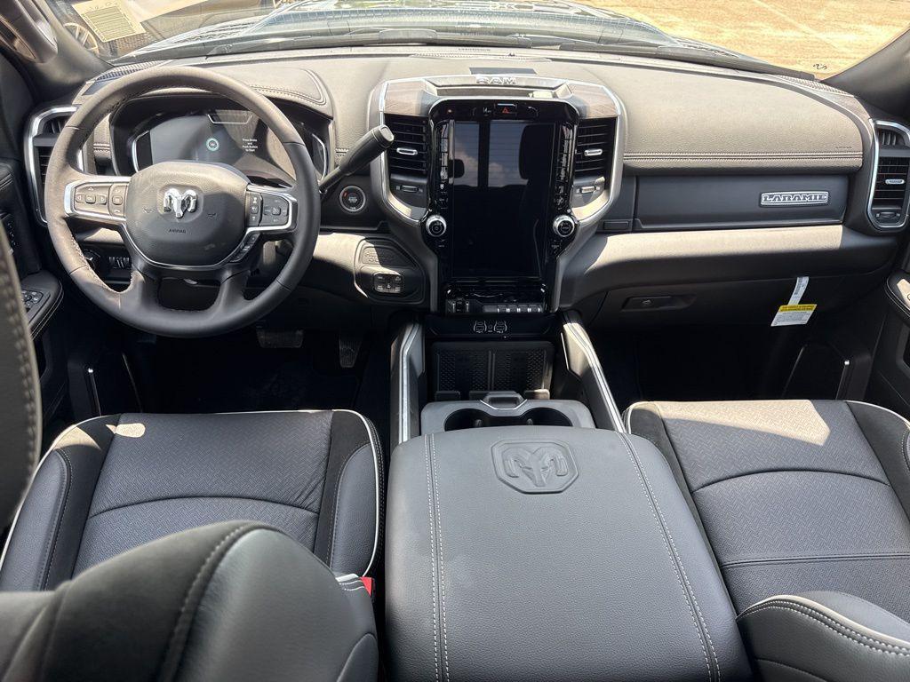 new 2025 Ram 2500 car, priced at $66,545