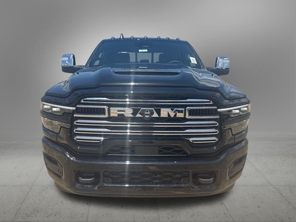 new 2025 Ram 2500 car, priced at $66,545