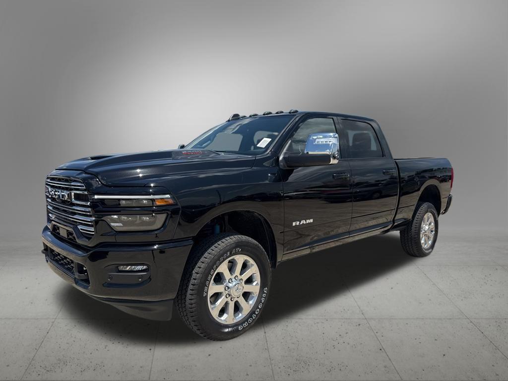 new 2025 Ram 2500 car, priced at $66,545