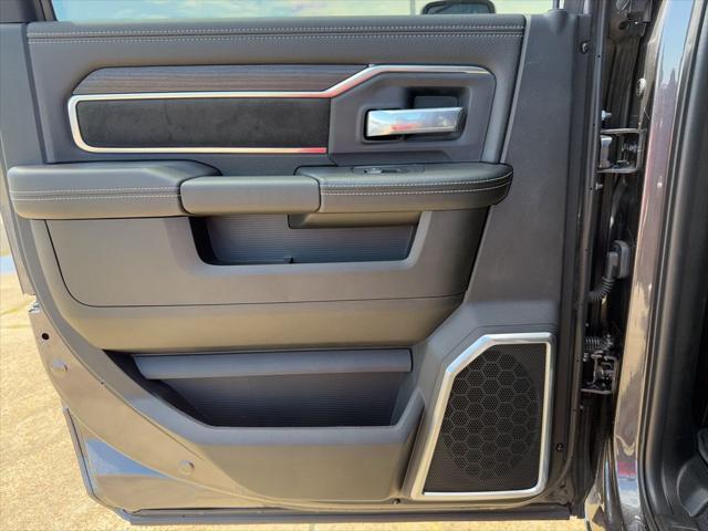 new 2025 Ram 2500 car, priced at $80,035