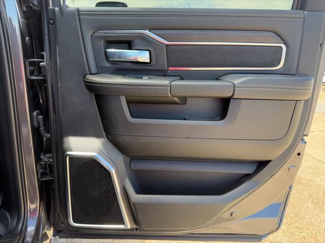 new 2025 Ram 2500 car, priced at $80,035