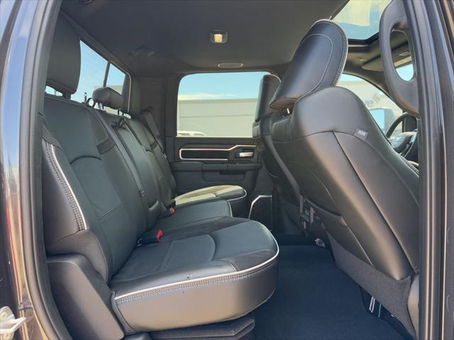 new 2025 Ram 2500 car, priced at $80,035