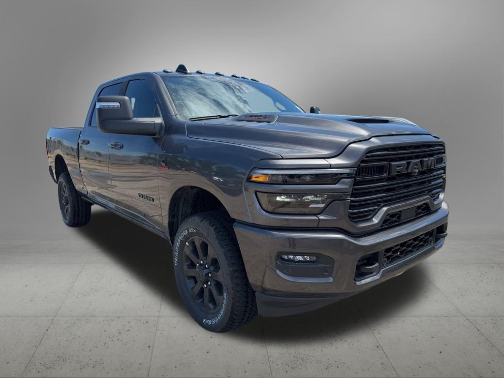 new 2025 Ram 2500 car, priced at $78,535