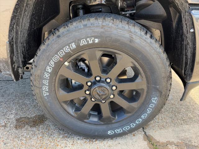 new 2025 Ram 2500 car, priced at $80,035