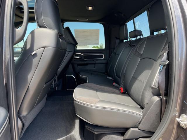 new 2025 Ram 2500 car, priced at $80,035