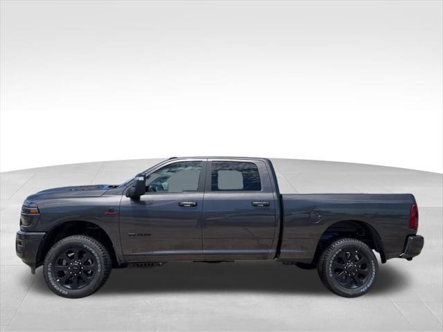 new 2025 Ram 2500 car, priced at $80,035