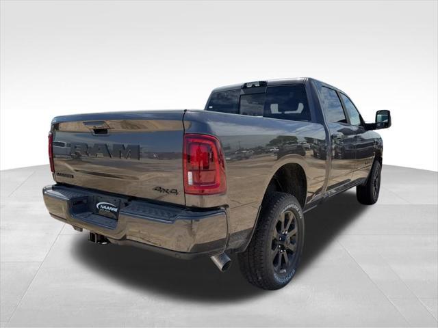 new 2025 Ram 2500 car, priced at $80,035