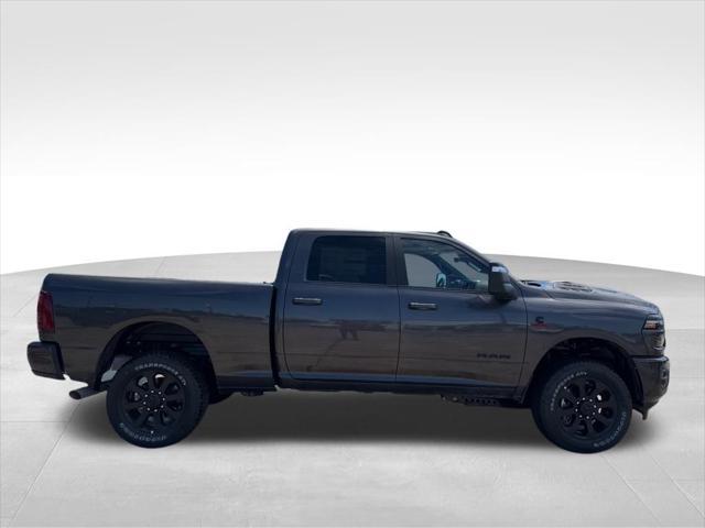 new 2025 Ram 2500 car, priced at $80,035