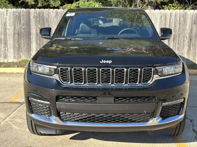 new 2025 Jeep Grand Cherokee L car, priced at $50,530