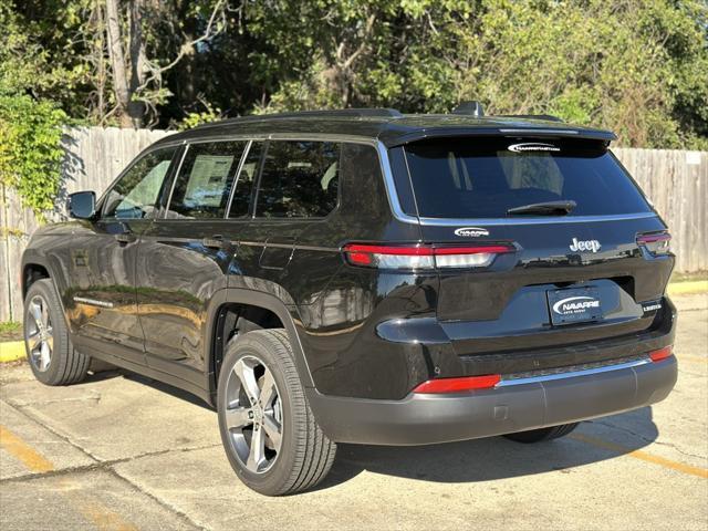 new 2025 Jeep Grand Cherokee L car, priced at $50,530