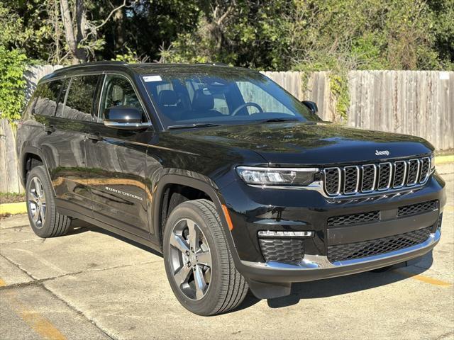 new 2025 Jeep Grand Cherokee L car, priced at $50,530