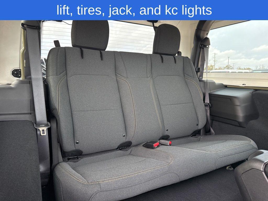 new 2025 Jeep Wrangler car, priced at $45,900