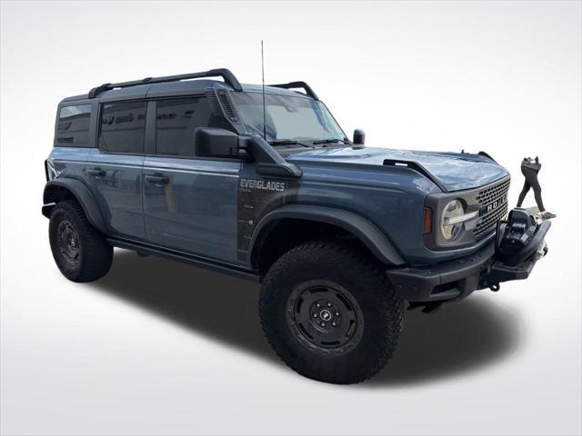 used 2024 Ford Bronco car, priced at $52,500