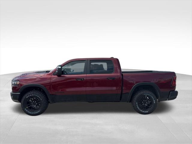 new 2025 Ram 1500 car, priced at $72,219