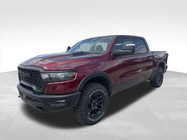 new 2025 Ram 1500 car, priced at $72,219