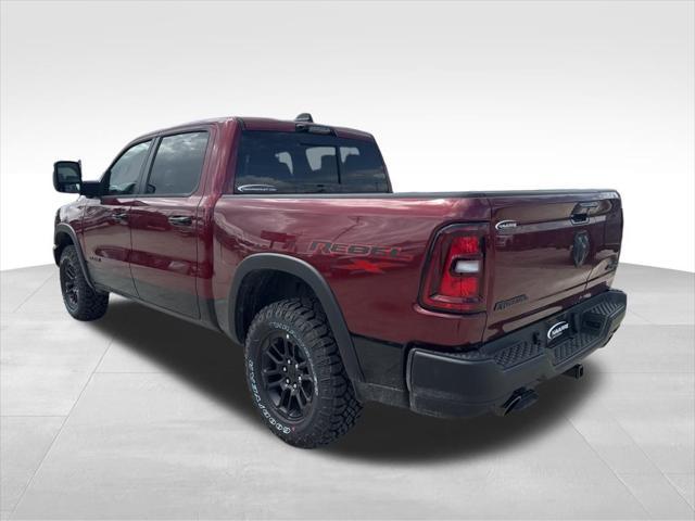 new 2025 Ram 1500 car, priced at $72,219