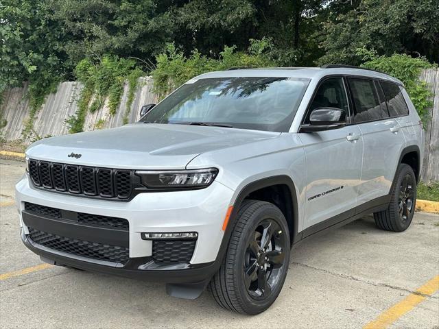 new 2024 Jeep Grand Cherokee L car, priced at $41,635