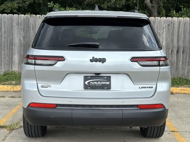 new 2024 Jeep Grand Cherokee L car, priced at $41,635