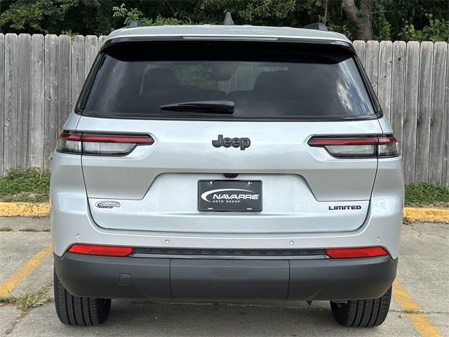 new 2024 Jeep Grand Cherokee L car, priced at $47,635