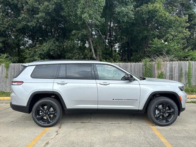 new 2024 Jeep Grand Cherokee L car, priced at $41,635