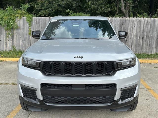 new 2024 Jeep Grand Cherokee L car, priced at $47,635