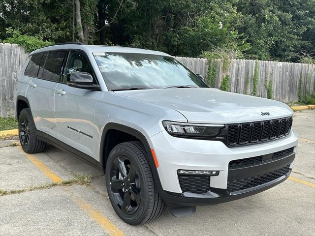 new 2024 Jeep Grand Cherokee L car, priced at $41,635