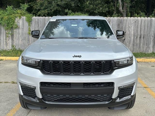 new 2024 Jeep Grand Cherokee L car, priced at $41,635