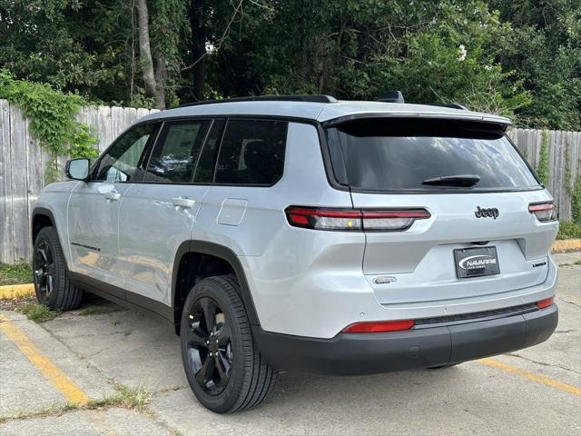 new 2024 Jeep Grand Cherokee L car, priced at $41,635