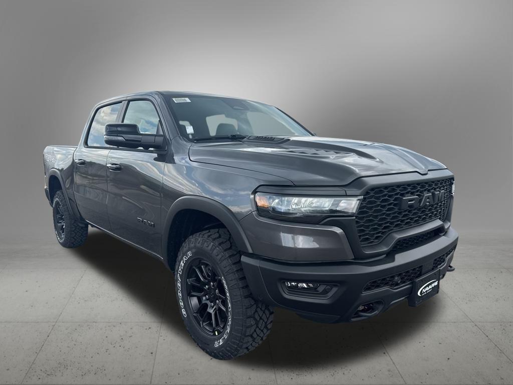new 2026 Ram 1500 car, priced at $66,859