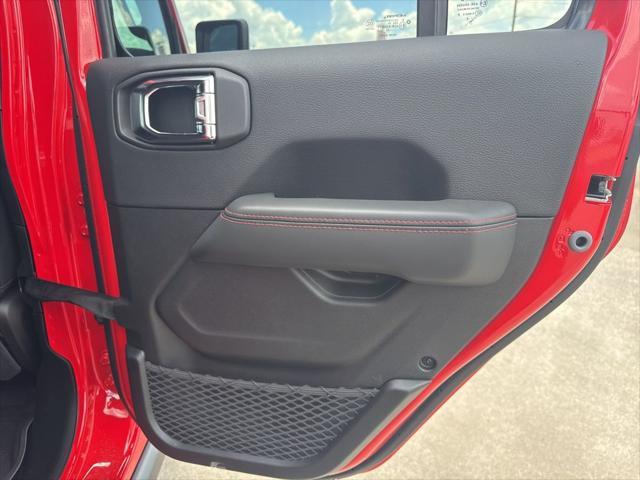new 2025 Jeep Wrangler car, priced at $58,438