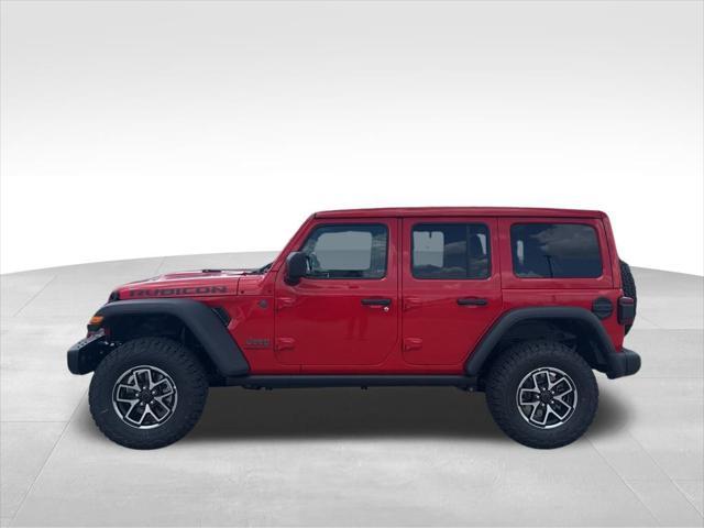 new 2025 Jeep Wrangler car, priced at $58,438