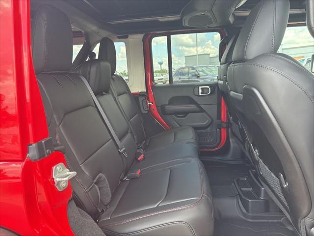 new 2025 Jeep Wrangler car, priced at $58,438