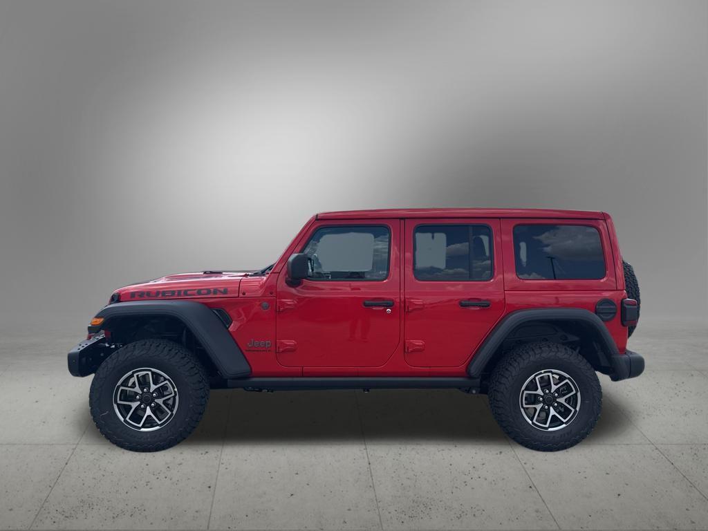 new 2025 Jeep Wrangler car, priced at $61,690