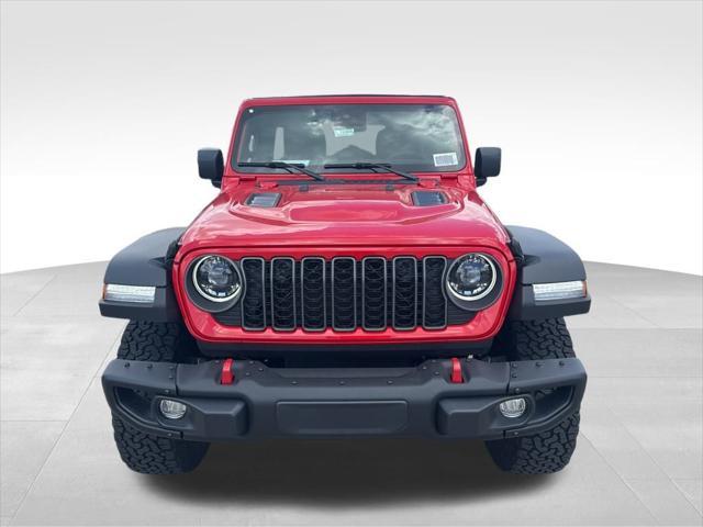 new 2025 Jeep Wrangler car, priced at $58,438