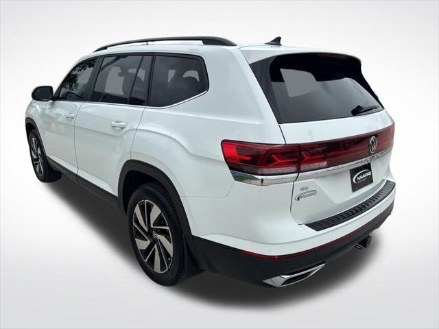 used 2024 Volkswagen Atlas car, priced at $33,900