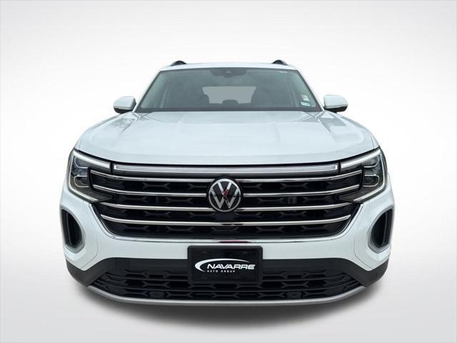 used 2024 Volkswagen Atlas car, priced at $33,900
