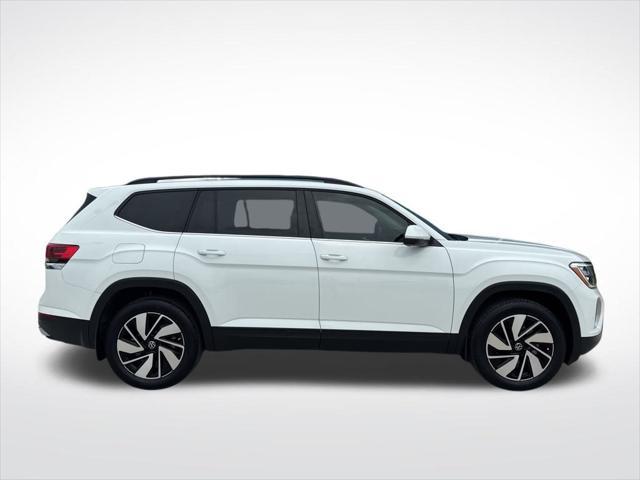 used 2024 Volkswagen Atlas car, priced at $33,900