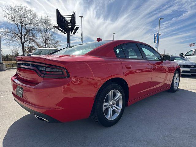 used 2023 Dodge Charger car, priced at $22,874