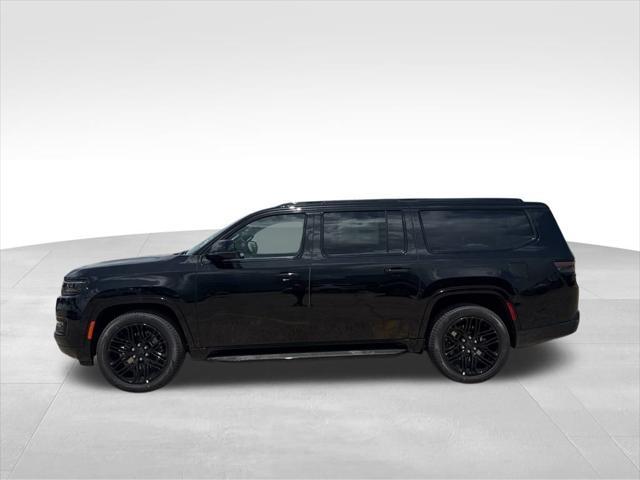 new 2025 Jeep Wagoneer L car, priced at $78,515